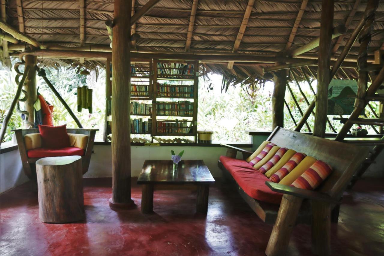 El Hotelito Perdido Izabal Buitenkant foto