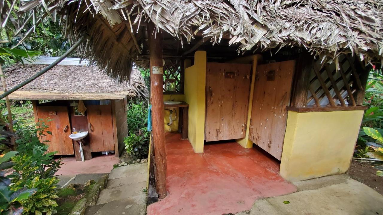 El Hotelito Perdido Izabal Buitenkant foto