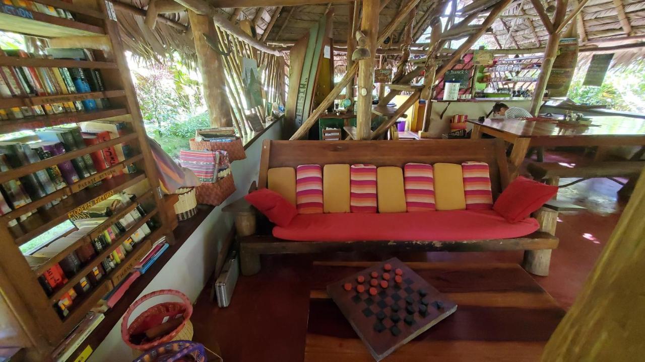 El Hotelito Perdido Izabal Buitenkant foto