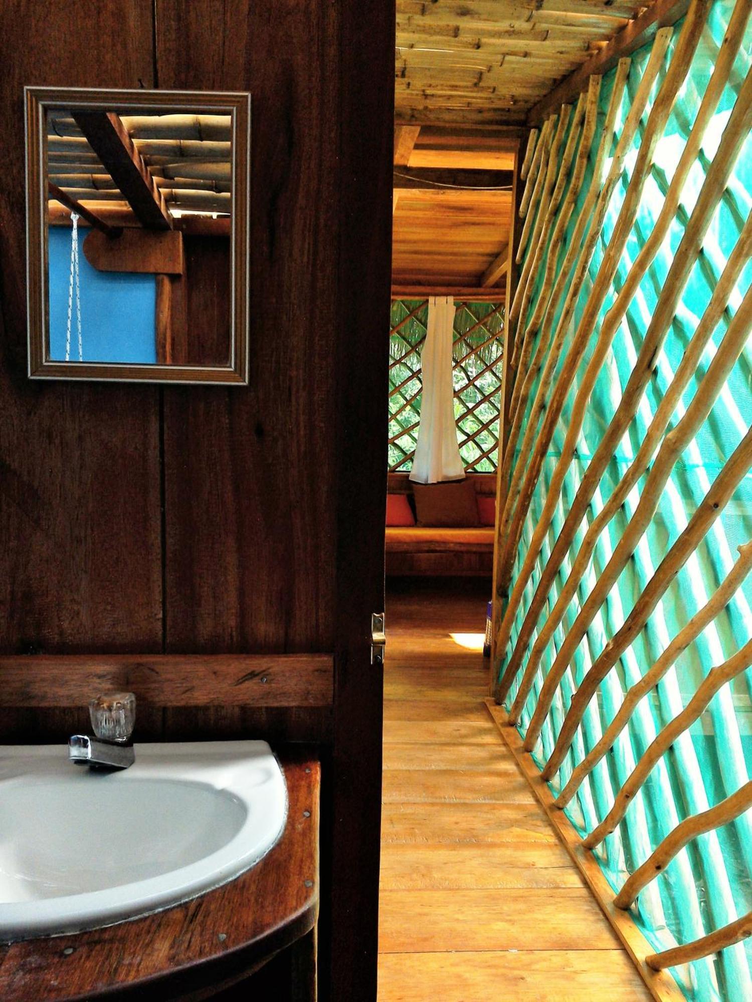 El Hotelito Perdido Izabal Kamer foto